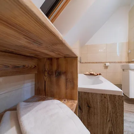 Aparthotel U Gasienicow Zakopane